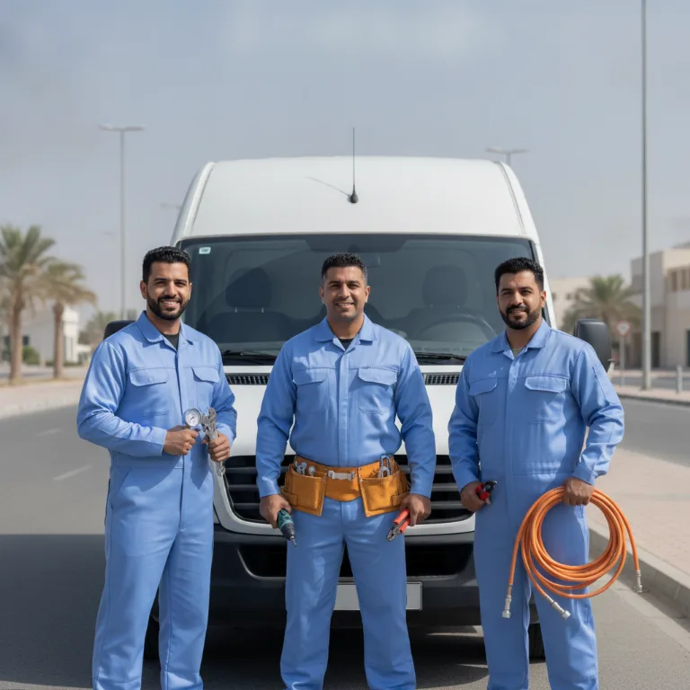 Intervention in Sharjah