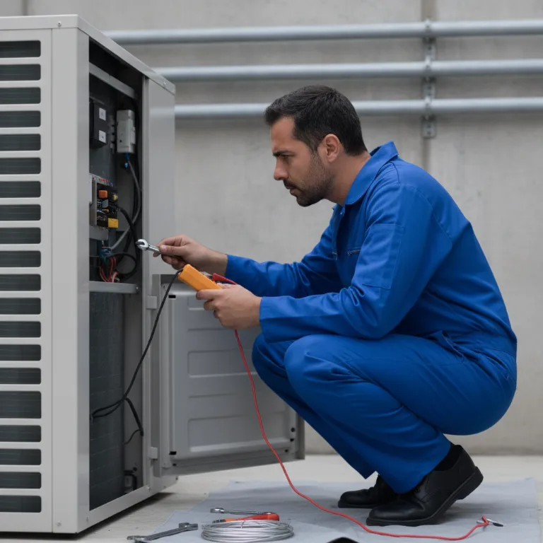 AC Repair Sharjah
